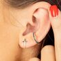 Prairie Star Stud Earrings, thumbnail 1 of 5