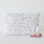 Personalised Wipe Clean Baby Changing Bag, thumbnail 6 of 7