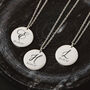 Personalised 16 18 21 30 40 50 60 Any Year Birthday Necklace, thumbnail 2 of 5