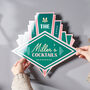 Personalised Family Retro Cocktail Sign, thumbnail 3 of 4