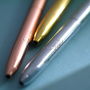 Personalised Sparkle Pen, thumbnail 6 of 9