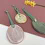 Ceramic Easter Hanging Decorations, thumbnail 1 of 8