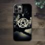 Gothic Witch iPhone Case, thumbnail 1 of 4