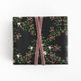Luxury Christmas Wrapping Paper, Merry Nouveau, thumbnail 3 of 3