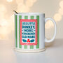 Funny Christmas Mug For Women, thumbnail 2 of 3
