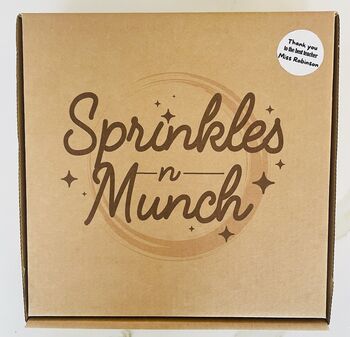 Gingerbread Man Cookie Decorating Kit Family Size, 5 of 5