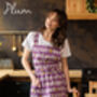 Crossback Pinafore Apron | Studio And Café Workwear, thumbnail 4 of 12