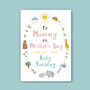 Personalised To Mummy On Mothers Day Card, thumbnail 2 of 3