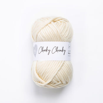 Dreamy Lullaby Cheeky Chunky Merino Yarn Eight Pack, 9 of 9