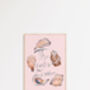 The World Is Your Oyster Illustrated Art Print, thumbnail 2 of 5