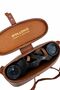 Vintage 8 X30 Binoculars With Leather Case, thumbnail 1 of 8