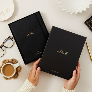 2026 Weekly Planner Black, 4 of 12