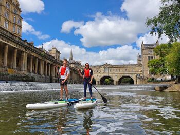 Paddleboard Experience In Bath, 4 of 12