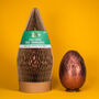 Tanzania 75% Single Origin Easter Egg *Free Delivery*, thumbnail 4 of 4