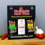 Father's Day Personalised Chilli Sauce, thumbnail 3 of 4