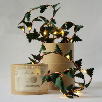 Christmas Tree Fairy Light String, Xmas Decorations, 4 of 4