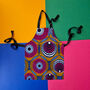 Kids African Print Apron | Bukayo Print, thumbnail 4 of 4