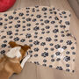 Personalised Dog Design Blanket, thumbnail 1 of 10