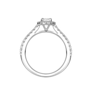 Created Brilliance Evelyn Lab Grown Diamond Ring, 4 of 7