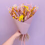 Pastel Dried Flower Arrangement, thumbnail 6 of 9