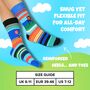 United Oddsocks Grill It Men's Gift Box Set, thumbnail 7 of 8