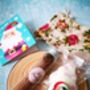 Hot Chocolate Shot Christmas Eve Box Stocking Filler, thumbnail 3 of 4