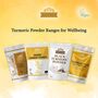 Ausha Black Turmeric Powder 100g For Wellness Energy, thumbnail 7 of 7