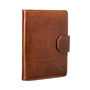 Personalised A5 Luxury Leather Notebook. 'The Mozzano', thumbnail 5 of 10