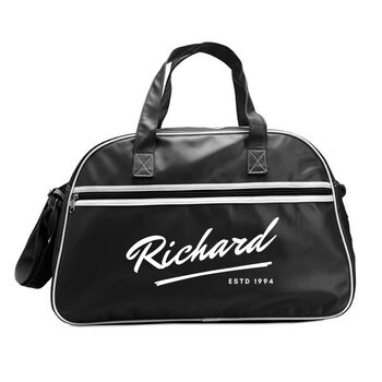 Personalised Vintage Bowling Bag, 2 of 2