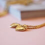 'A Token of Love' Heart Locket Necklace, thumbnail 10 of 12