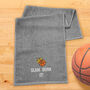 Basketball Sports Towel, thumbnail 4 of 7