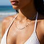 9ct Gold Lightcatcher Chain Necklace, thumbnail 1 of 7