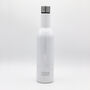 Stainless Steel Bottle And Tumbler Set Sparkling White, thumbnail 3 of 3