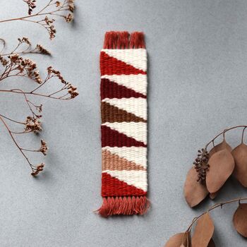 Handwoven Bookmark, 8 of 11