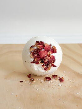 The Therapeutic Bath Bomb, 2 of 4