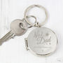 Personalised Dad Photo Keyring, thumbnail 1 of 5