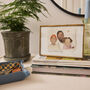 A5 Personalised Fathers Day Illustrated Card, thumbnail 1 of 4