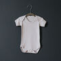 Baby's First Occasion Babygrow, thumbnail 4 of 6