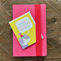 Mini Cat Bubble Birthday Card, thumbnail 1 of 2