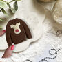 Mini Milk Chocolate Christmas Jumper, thumbnail 1 of 2