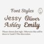 Personalised Elephant Knitted Baby Blanket, thumbnail 6 of 6