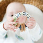 Silicone Teether Personalised, thumbnail 2 of 4