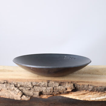 6th Anniversary Large Smooth Iron Bowl, 6 of 12