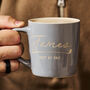 Stoneware Personalised Golf Mug, thumbnail 1 of 3