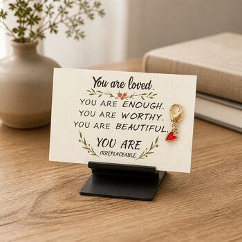 Personalised Thinking Of You Gift Box – You Got This Chocolate Letterbox Gift, 11 of 12