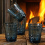 Spooky Blue Halloween Party Glassware, thumbnail 4 of 4