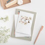 Personalised Spring Flowers Travel Jewellery Case, thumbnail 5 of 6