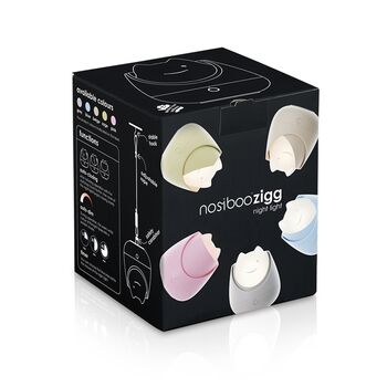 Nosiboo Zigg Sleep Trainer Monster Free Bedtimes, 3 of 9