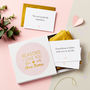 Personalised Foiled Reasons I Love You Notes, thumbnail 1 of 6