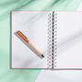 Personalised 'Choose Happy' Notebook, thumbnail 4 of 8